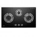 RINNAI RB-983G 3 Burner Built-In Hob